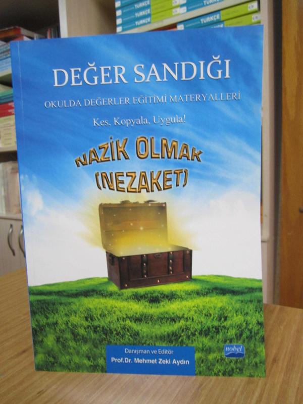 Değer Sandığı: Nazik Olmak (Nezaket)