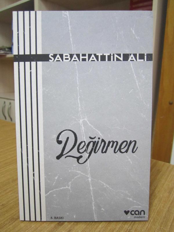 Değirmen - Sabahattin Ali [Can Sanat Yayınları] 4.Baskı