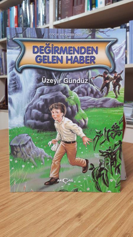 Değirmenden Gelen Haber