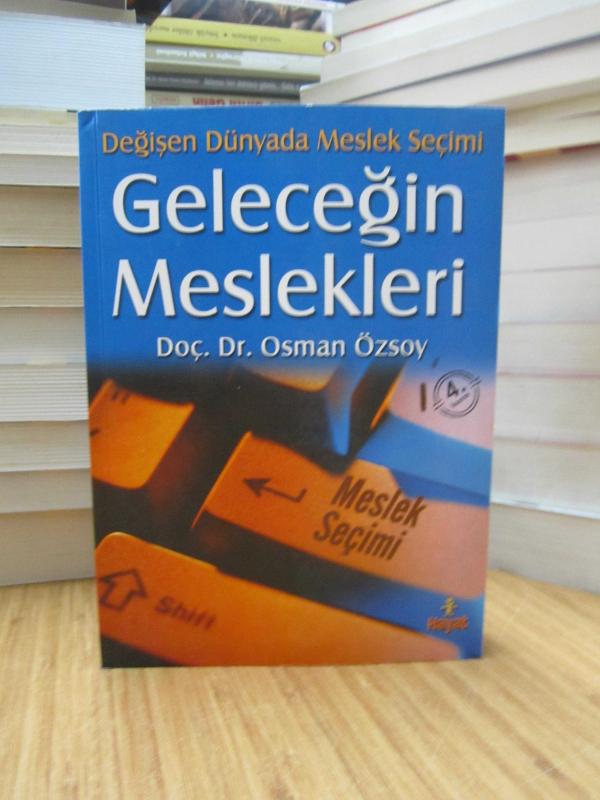 Değişen Dünyada Meslek Seçimi Geleceğin Meslekleri