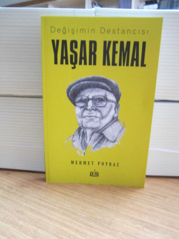 Değişimin Destancısı Yaşar Kemal