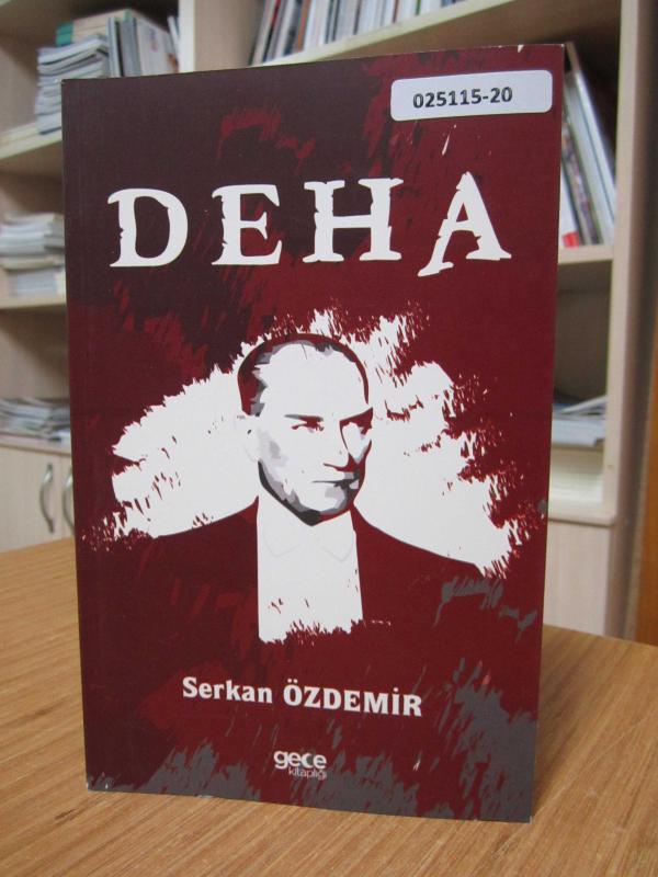 Deha - Serkan Özdemir
