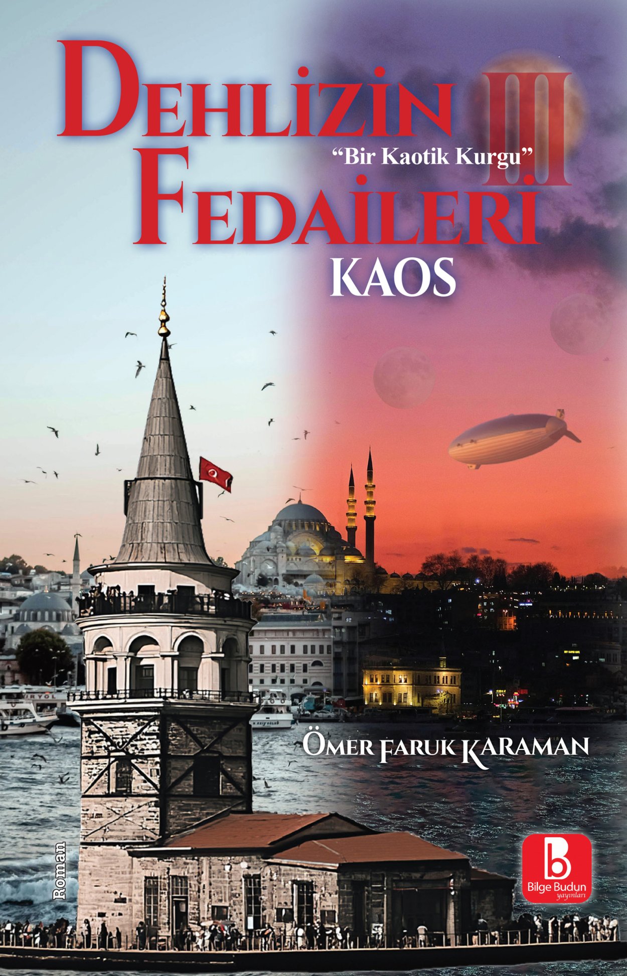 Dehlizin Fedaileri III Kaos