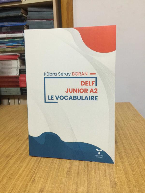 Delf Junior A2 Le Vocabularıe Umuttepe Yayınları