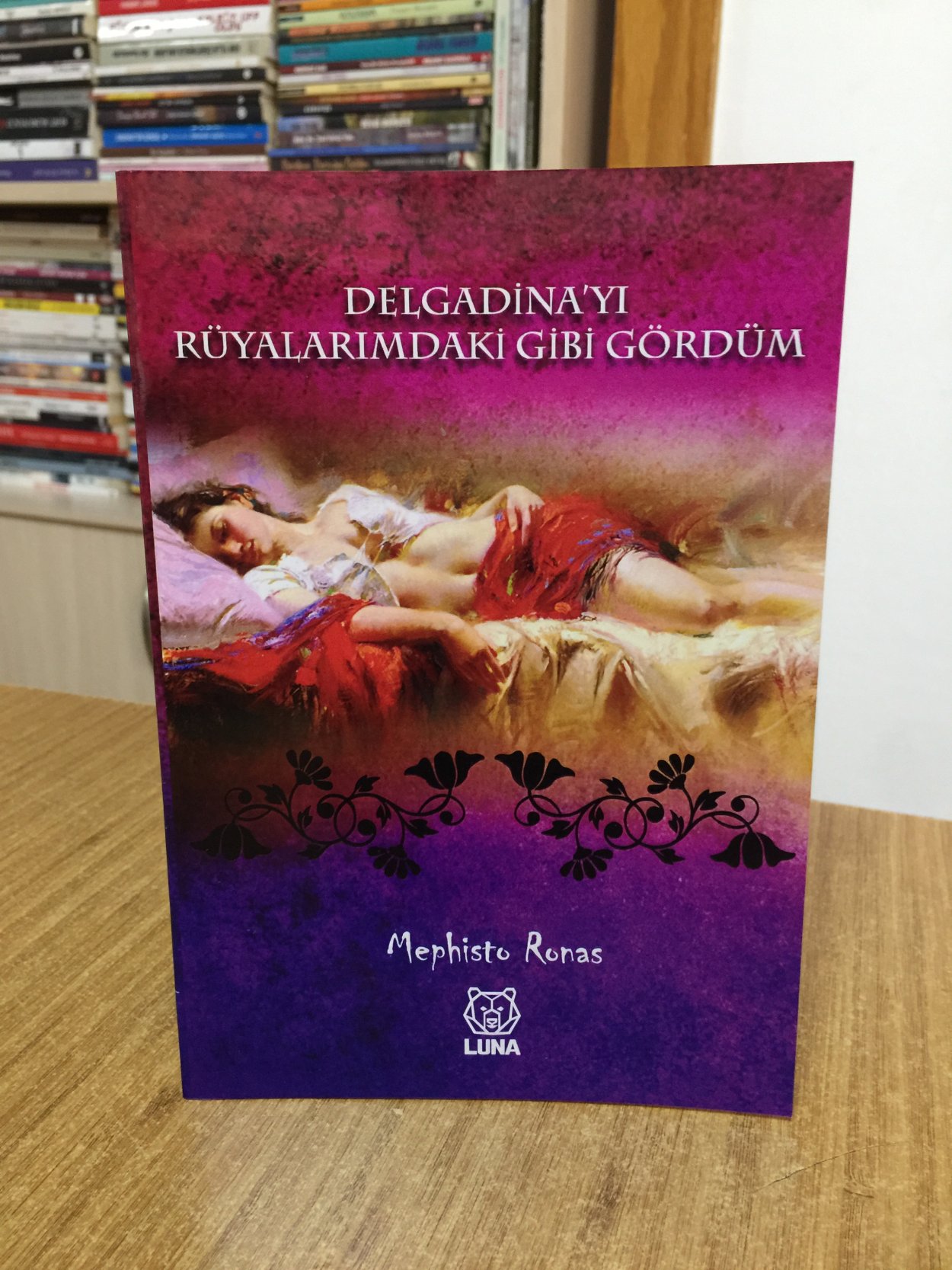 Delgadina'yı Rüyalarımdaki Gibi Gördüm - Mephisto Ronas