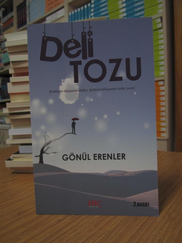 Deli Tozu