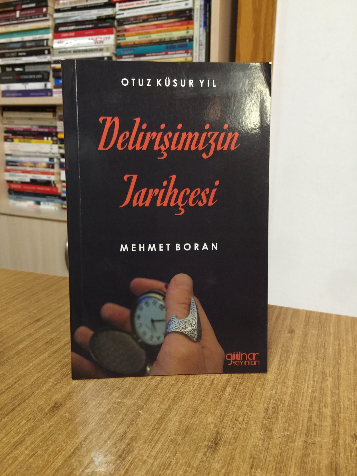 Delirişimizin Tarihçesi - Mehmet Boran