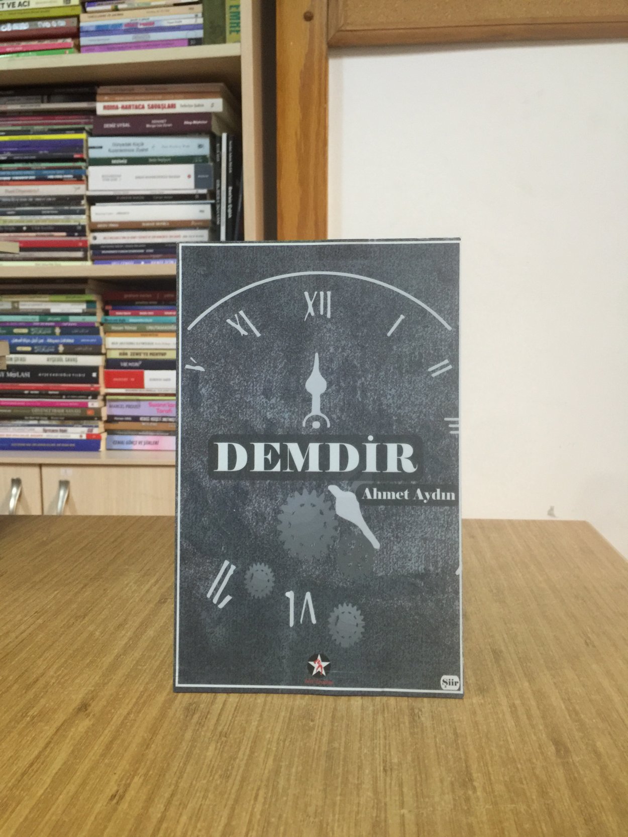 Demdir - Ahmet Aydın