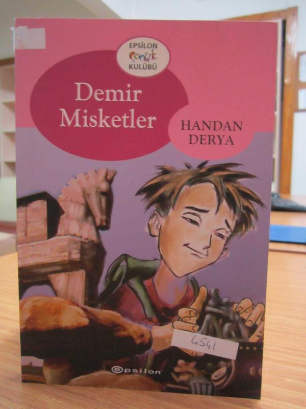 Demir Misketler - Handan Derya