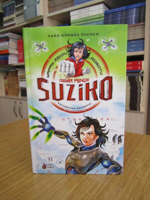 Demir Pençe Suziko Antarktika Macerası