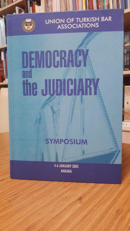 Democracy and The Judiciary Symposium