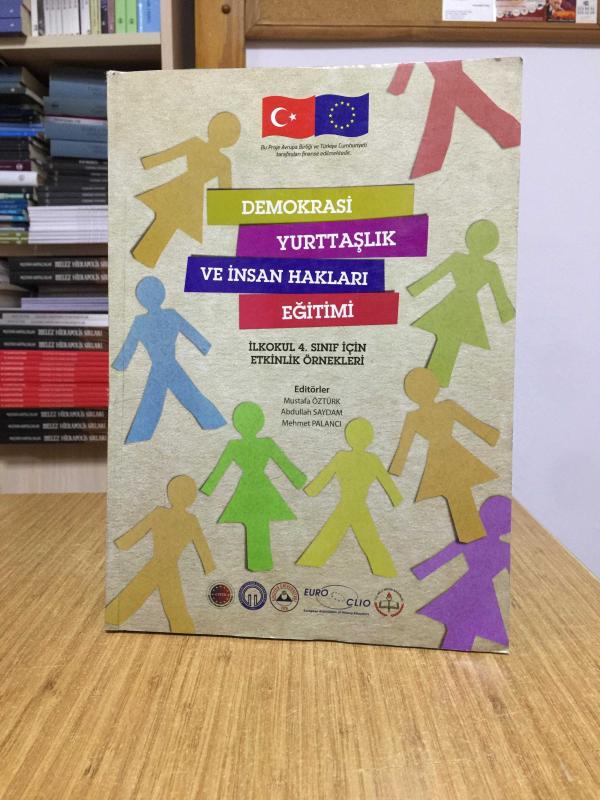 Demokrasi Yurttaşlık ve İnsan Hakları Eğitimi İlkokul 4. Sınıf için Etkinlik Örnekleri