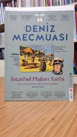 Deniz Mecmuası - Sayı: 6 - Haziran 2017