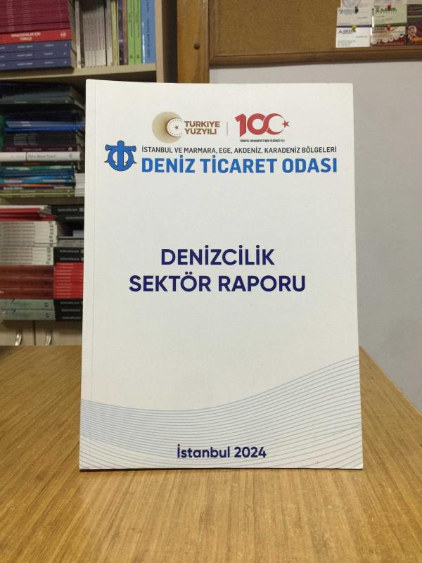 Denizcilik Sektör Raporu (2024) İMEAK Deniz Ticaret Odası Yayınları