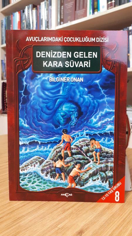 Denizden Gelen Kara Süvari