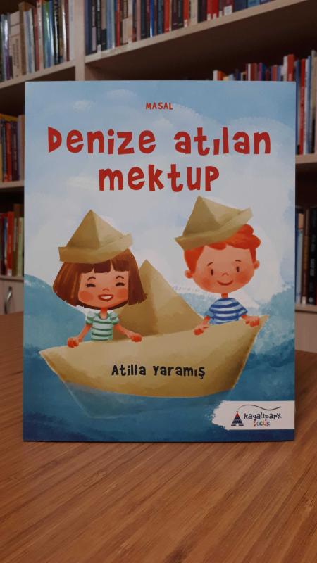 Denize Atılan Mektup