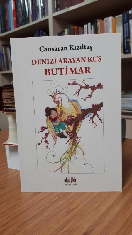 Denizi Arayan Kuş Butimar