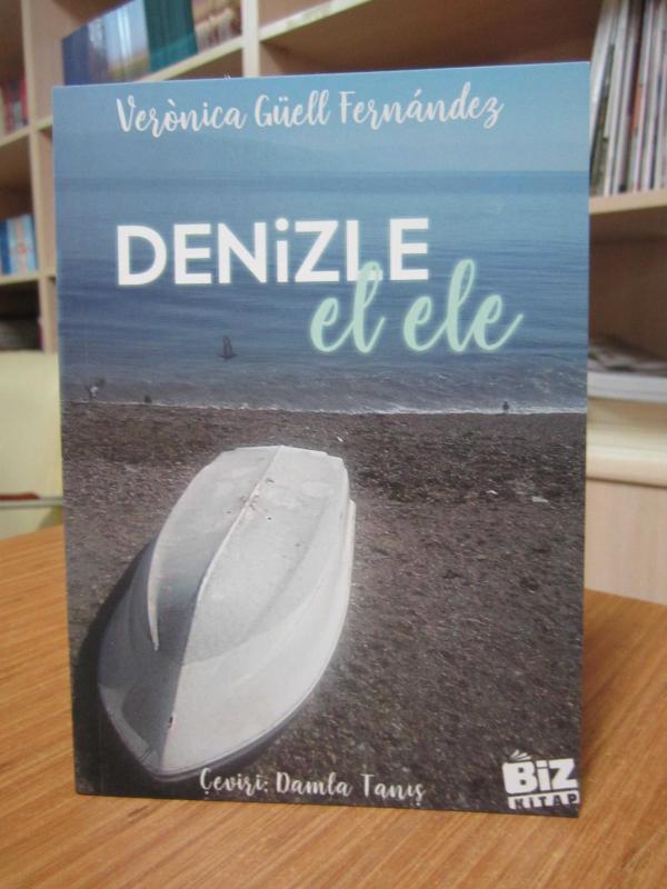 Denizle El Ele - Veronika Guell Fernandez