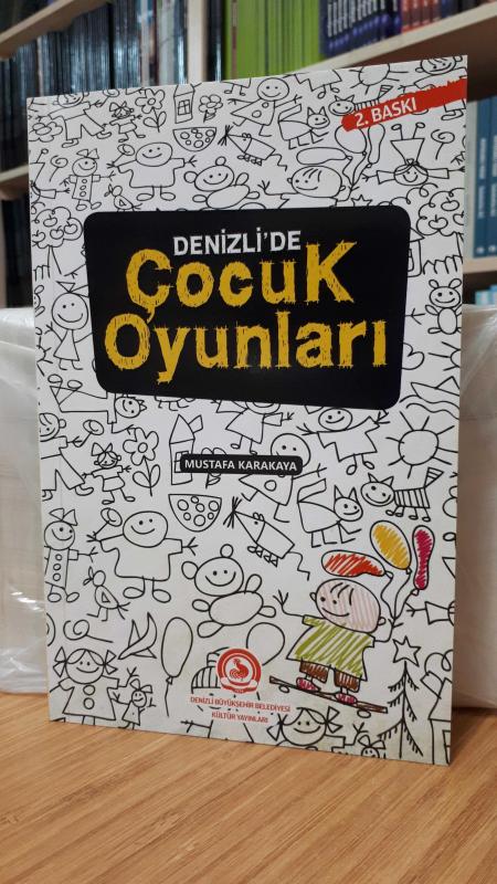 Denizli'de Çocuk Oyunları