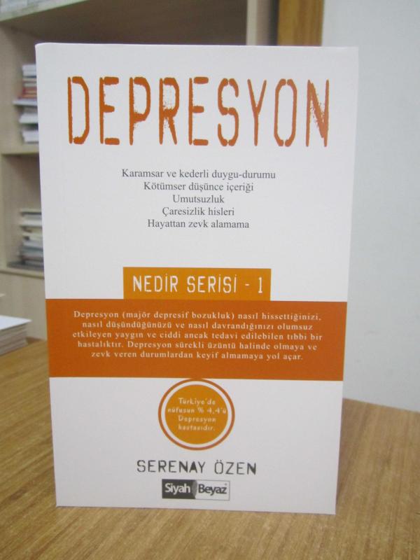 Depresyon - Serenay Özen / Nedir Serisi - 1