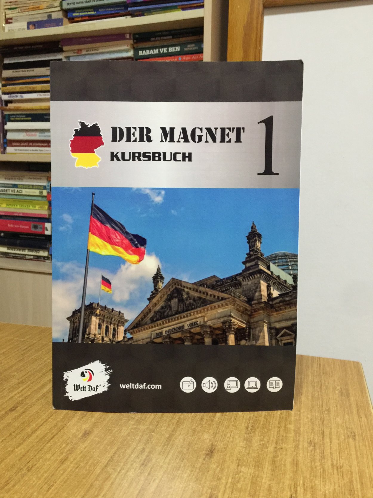 DER MAGNET KURSBUCH 1 Welt Daf