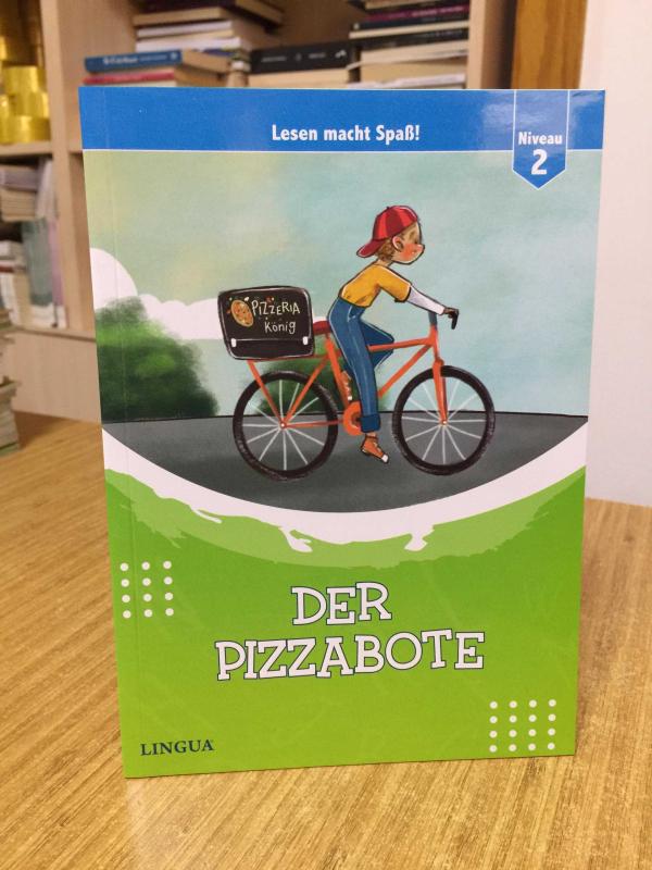 DER PIZZABOTE Niveau 2 LINGUA