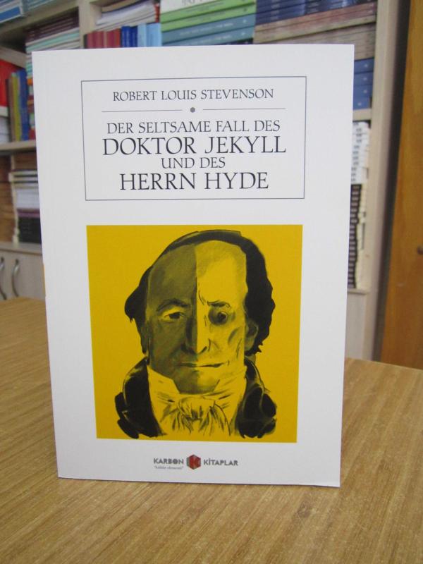 Der Seltsame Fall des Doktor Jekyll und des Herrn Hyde - Robert Louis Stevenson