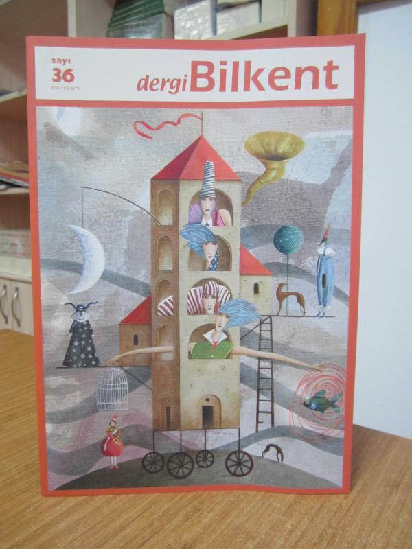 Dergi Bilkent - Sayı 36
