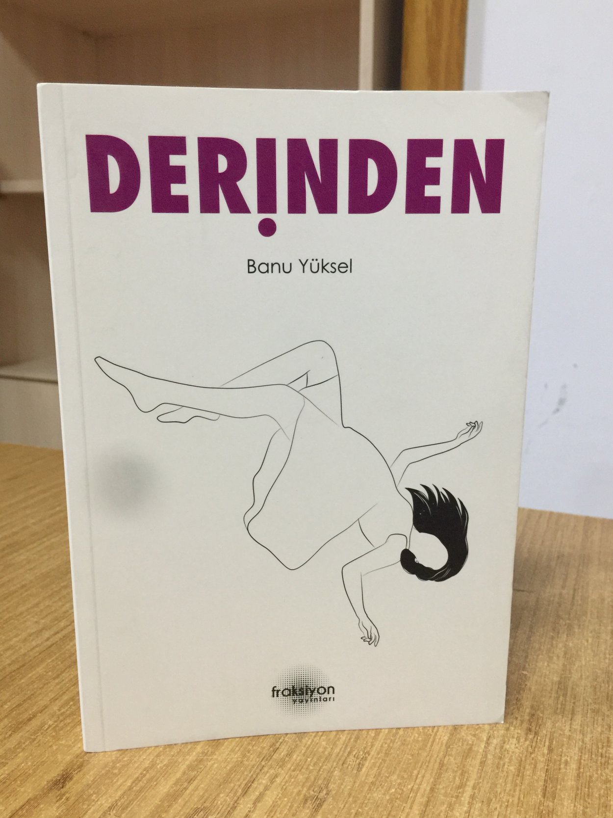 Derinden - Banu Yüksel