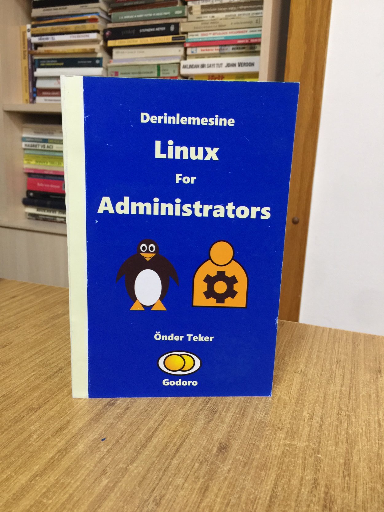 Derinlemesine Linux for Administrators