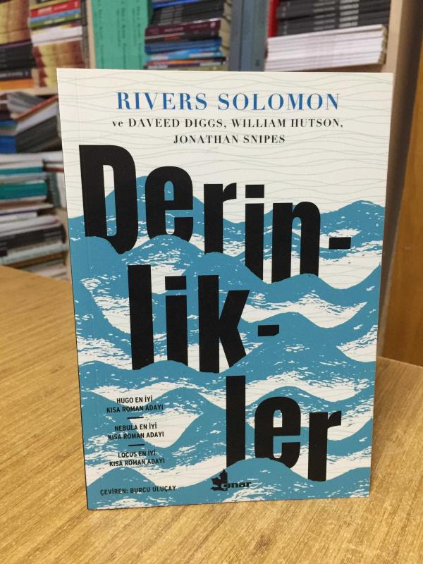 Derinlikler - Rivers Solomon