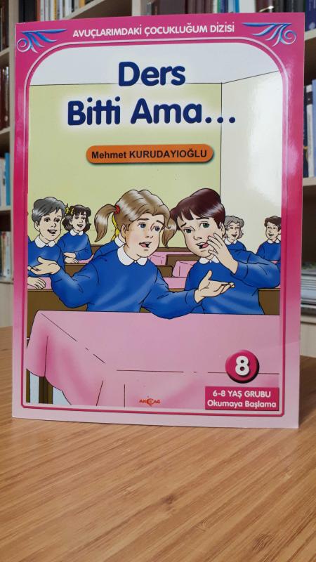 Ders Bitti Ama