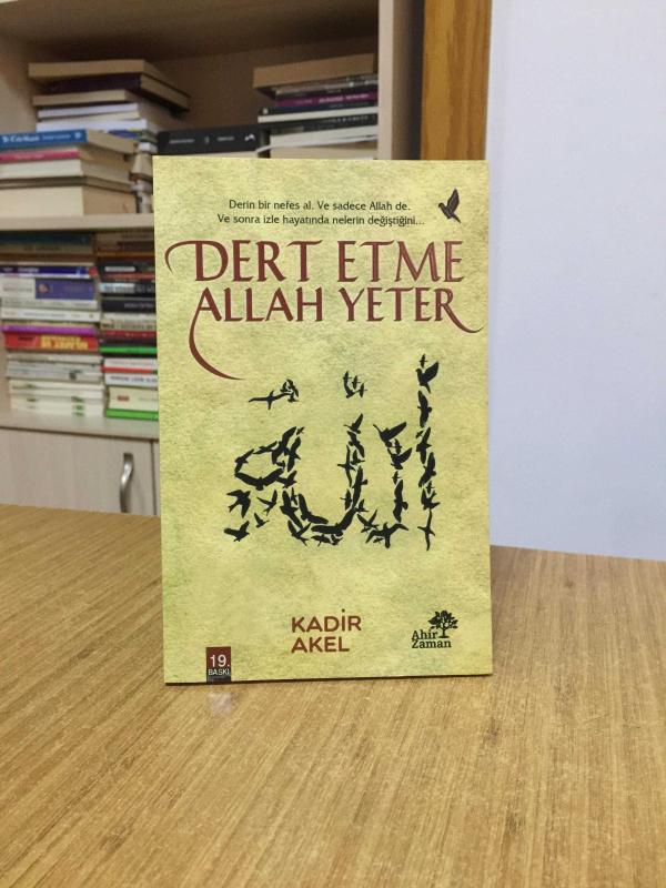 Dert Etme Allah Yeter - Kadir Akel