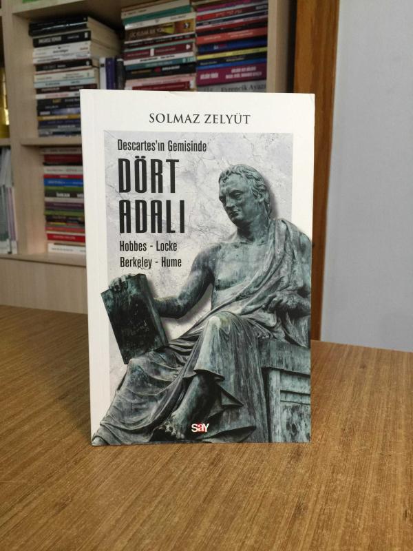 Descartes'ın Gemisinde Dört Adalı Hobbes Locke Berkeley Hume