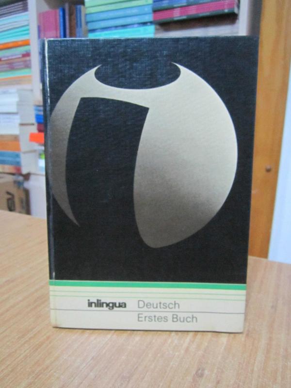 Deutsch Erstes Buch / inlingua 1970