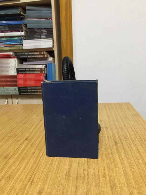 Deve Tellal Pire Berber İken - Tarık Dursun K. [Sonradan Ciltlenmiş]