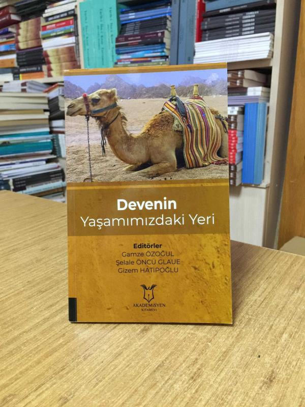 Devenin Yaşamımızdaki Yeri - Gamze ÖZOĞUL, Şelale ÖNCÜ GLAUE, Gizem HATİPOĞLU