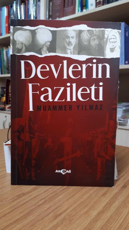 Devlerin Fazileti