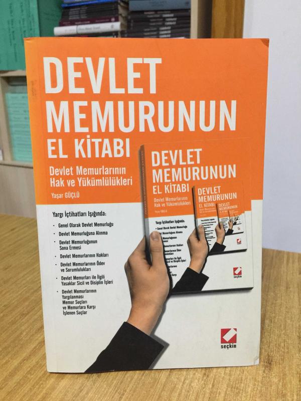 Devlet Memurunun El Kitabı Seçkin Yayınevi (2009)