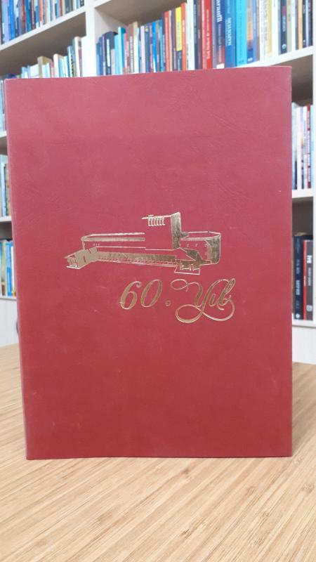 Devlet Opera ve Balesi Genel Müdürlüğü 60.Yıl