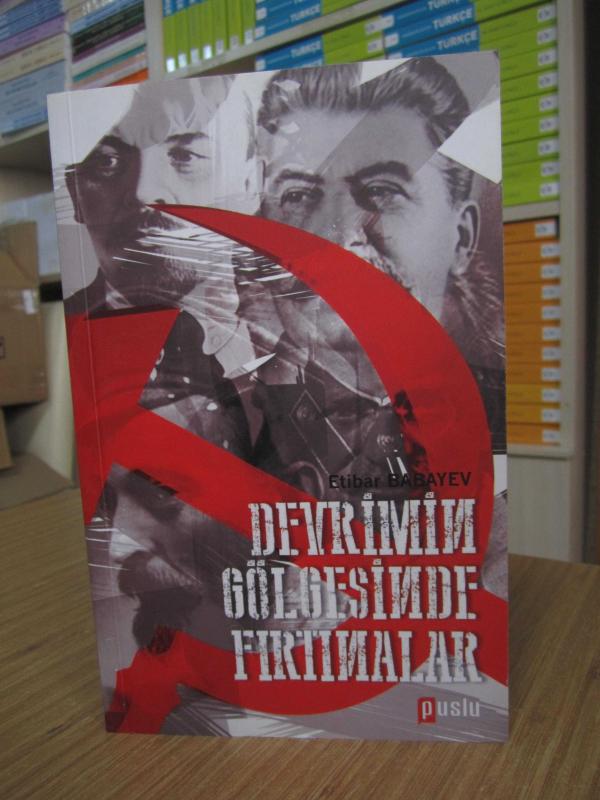 Devrimin Gölgesinde Fırtınalar