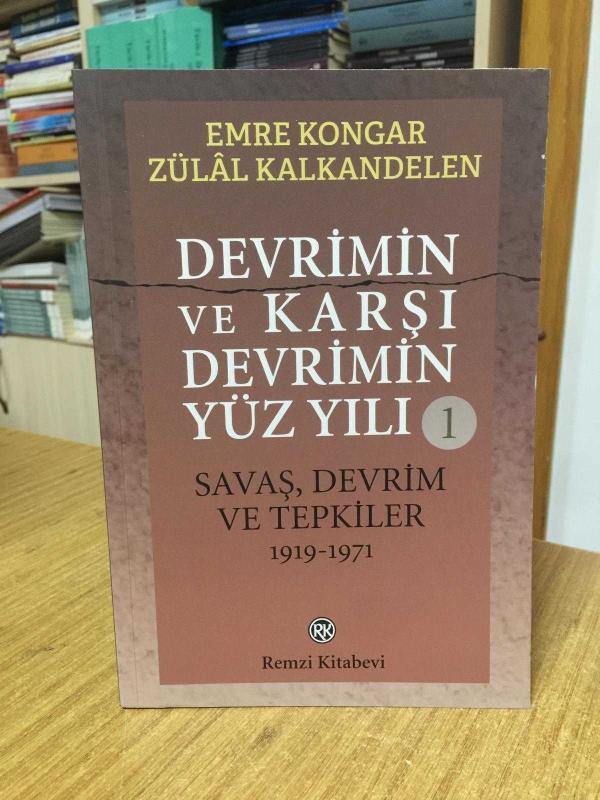 Devrimin ve Karşı Devrimin Yüz Yılı 1 Savaş Devrim ve Tepkiler 1919-1971