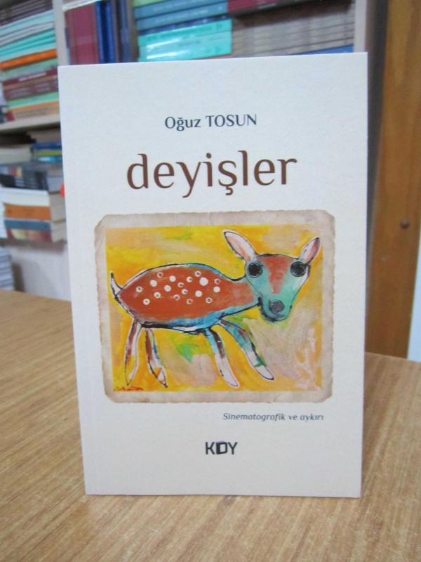 Deyişler - Oğuz Tosun