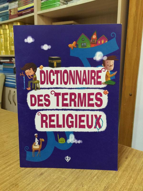 Dictionnaire Des Termes Religieux (Dini Terimler Sözlüğü) Fransızca Türkiye Diyanet Vakfı Yayınları
