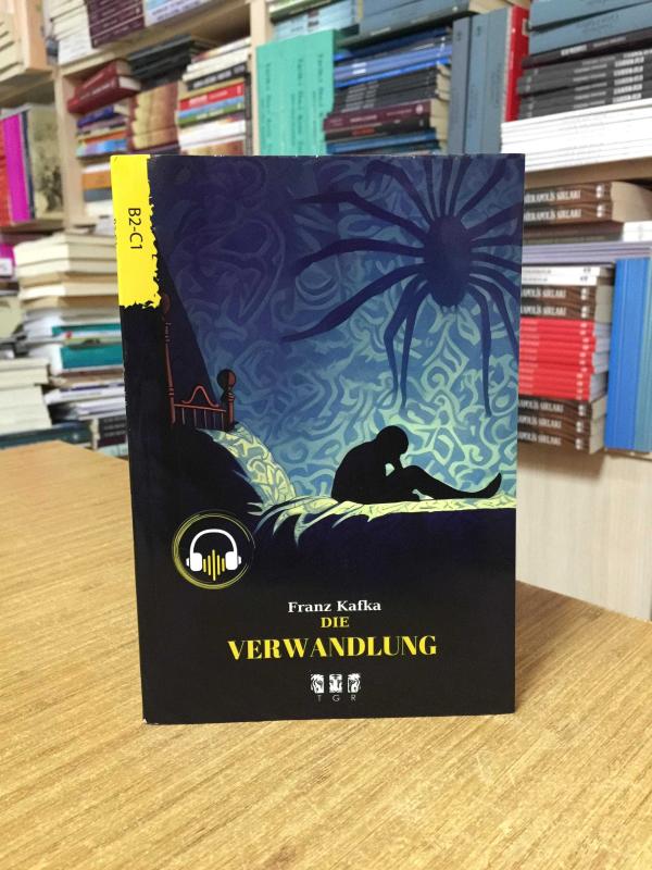 Die Verwandlung - Franz Kafka (Almanca B2-C1 Hikaye)