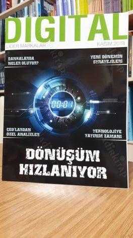Digital Lider Markalar - Kasım 2018