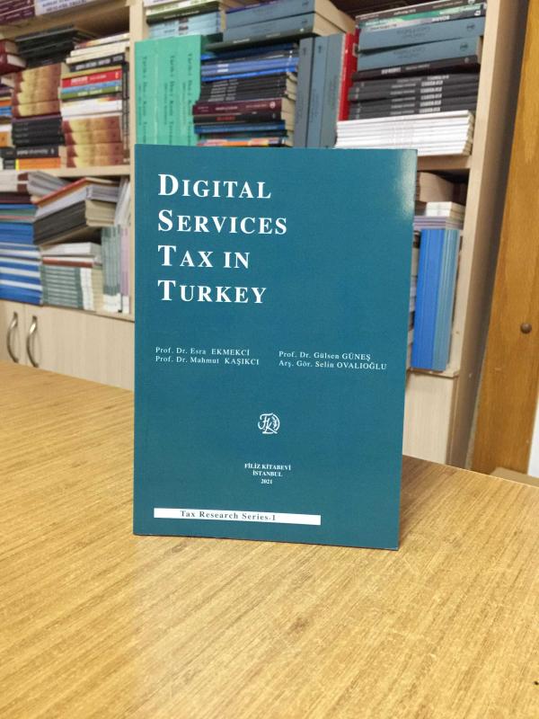 Dıgıtal Services Tax In Turkey
