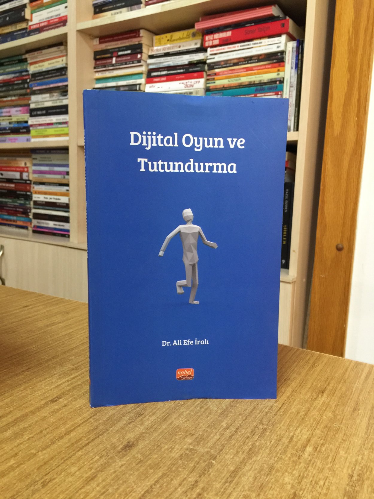 Dijital Oyun ve Tutundurma - Dr. Ali Efe İralı