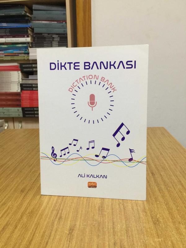 Dikte Bankası - Dictation Bank Nobel Bilimsel Eserler