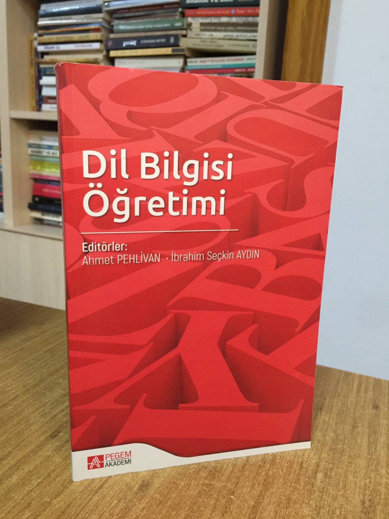 Dil Bilgisi Öğretimi Pegem Yayınları